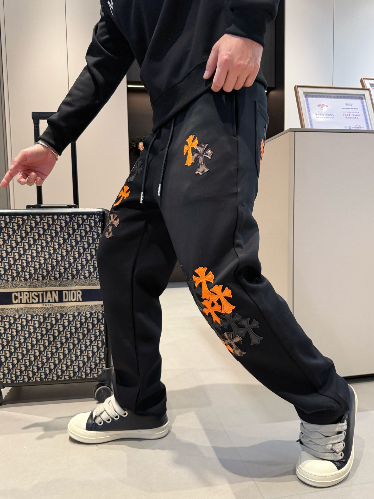 Casual Pants Man